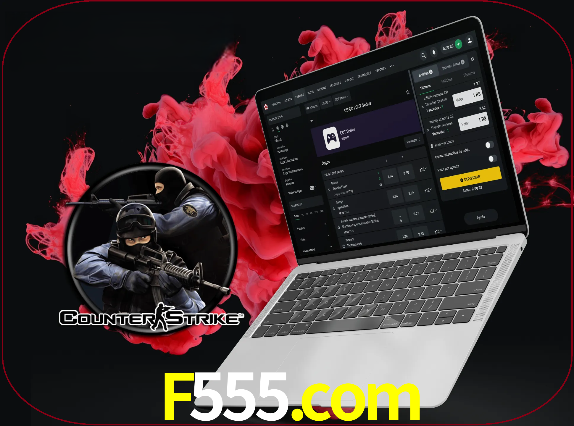 Um grande número de jogos irá agradar aos fãs deste jogo de tiro no sítio Web e na aplicação da empresa f555.